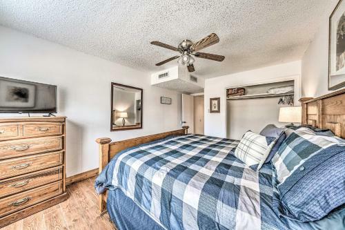 Apartamento Charming Ruidoso Condo With Golf Course View!