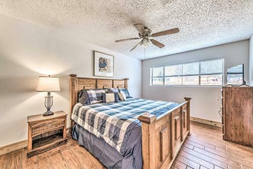 Apartamento Charming Ruidoso Condo With Golf Course View!