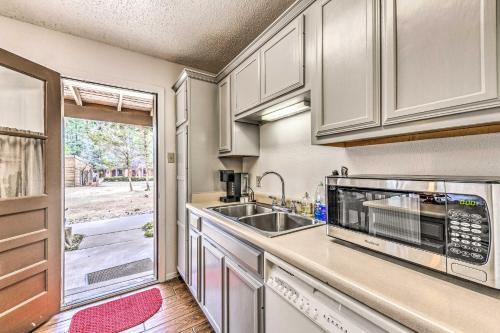 Apartamento Charming Ruidoso Condo With Golf Course View!
