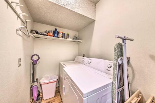 Apartamento Charming Ruidoso Condo With Golf Course View!