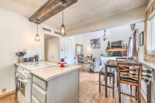Apartamento Charming Ruidoso Condo With Golf Course View!