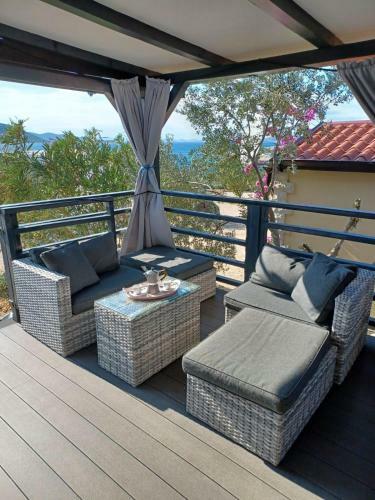 Apartamento Mobile Home Tiva
