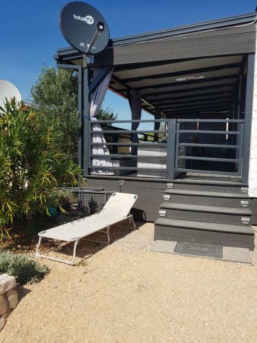 Apartamento Mobile Home Tiva