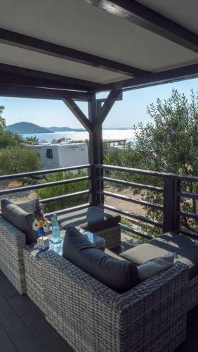 Apartamento Mobile Home Tiva