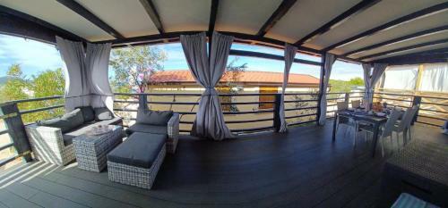 Apartamento Mobile Home Tiva