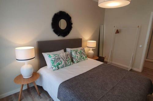 Apartamento Lagoa