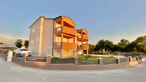 Apartmani Stella