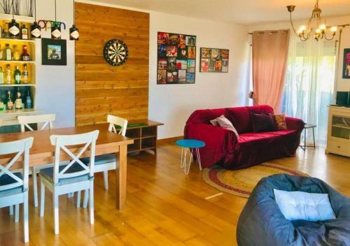 Apartamento Epicenter Skybar