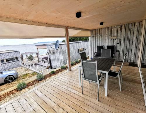 Buqez Eco Resort Beachvilla Bona Haus 16