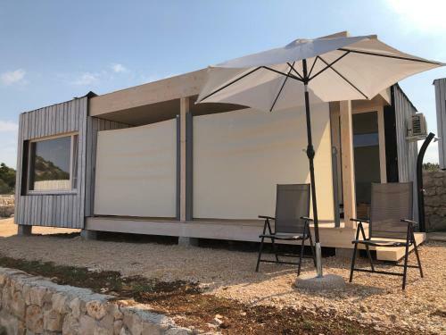 Eco Villa In Buqez Resort