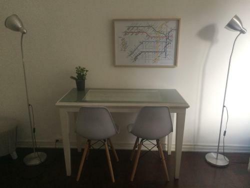 Apartamento Monoambiente