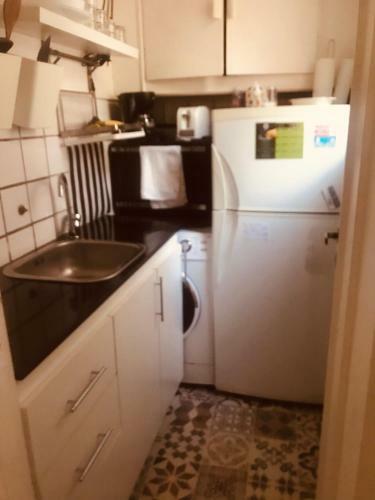 Apartamento Monoambiente