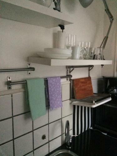 Apartamento Monoambiente