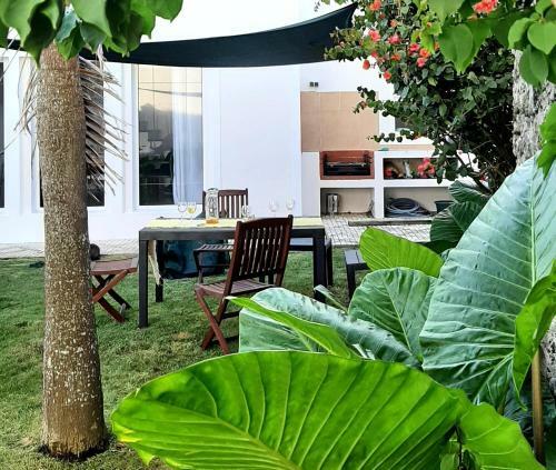 Vila Nikau - Garden By The Sea