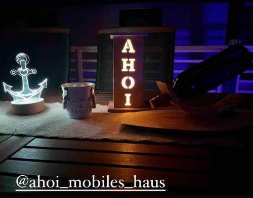 Apartamento Ahoi Haus