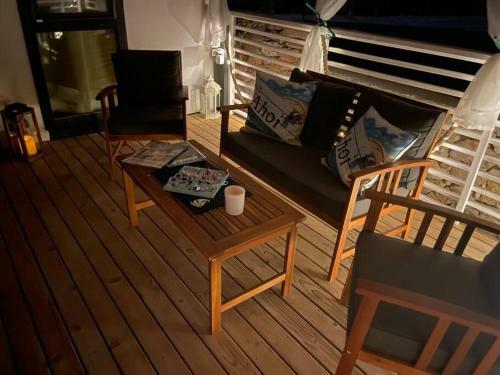Apartamento Ahoi Haus