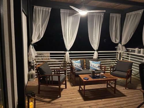 Apartamento Ahoi Haus