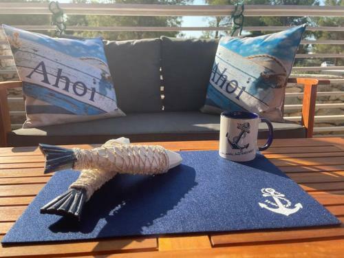 Apartamento Ahoi Haus
