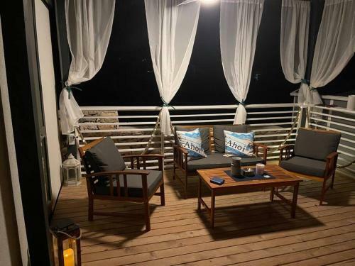 Apartamento Ahoi Haus