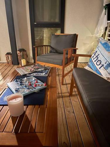 Apartamento Ahoi Haus