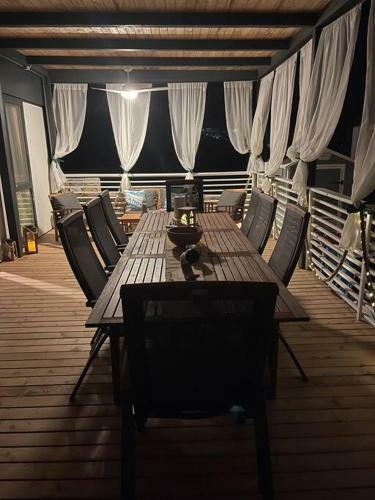 Apartamento Ahoi Haus