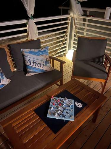 Apartamento Ahoi Haus