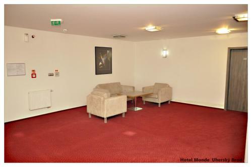 Hotel Monde