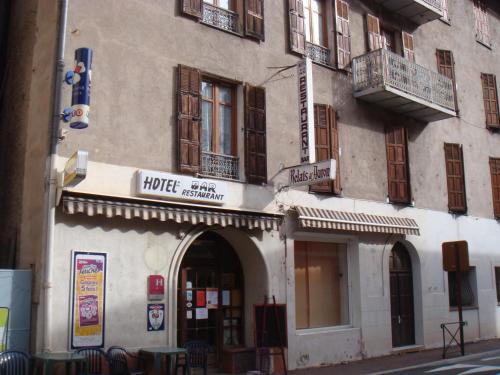 Hotel Au Relais D'auron