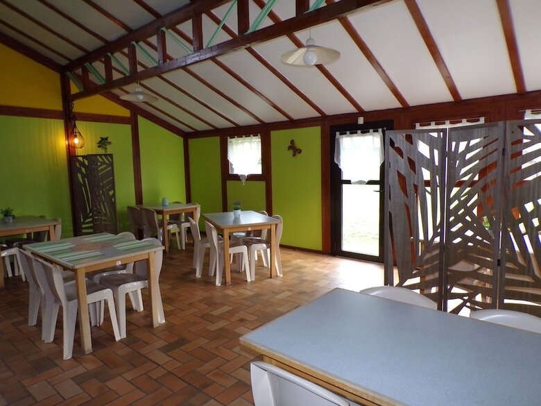 Camping De La Gartempe