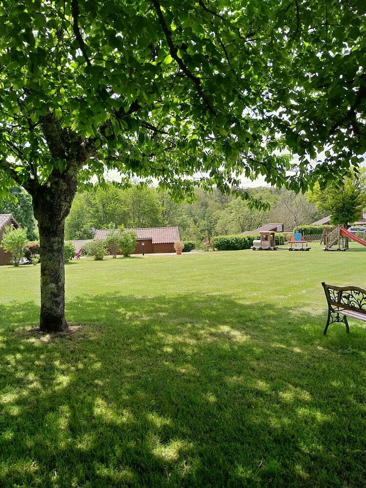 Camping De La Gartempe