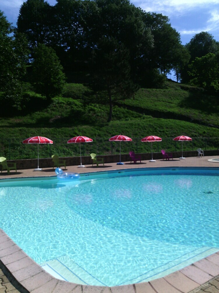 Camping De La Gartempe
