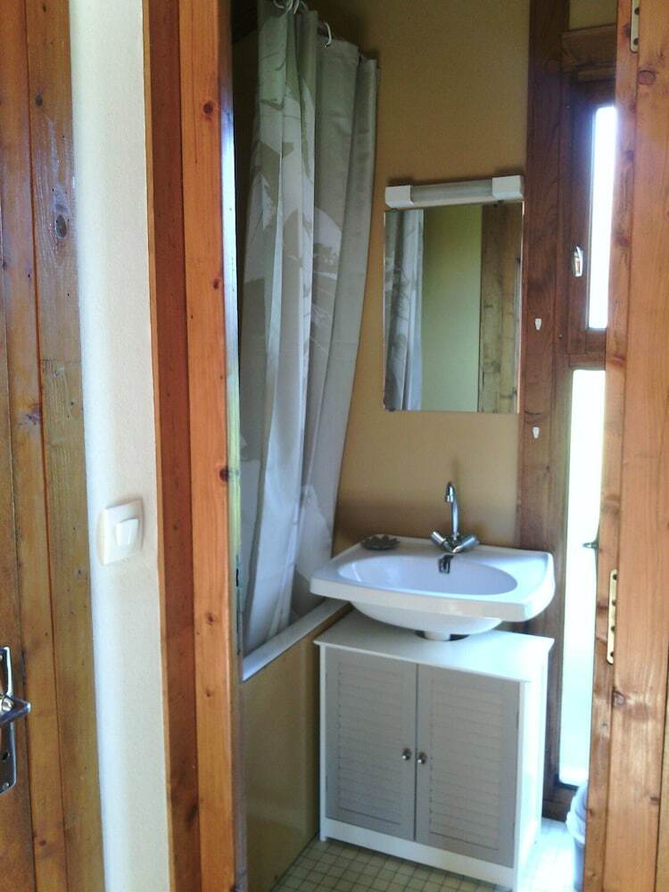 Camping De La Gartempe