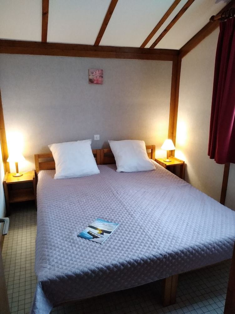 Camping De La Gartempe