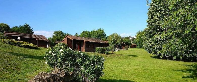 Camping De La Gartempe