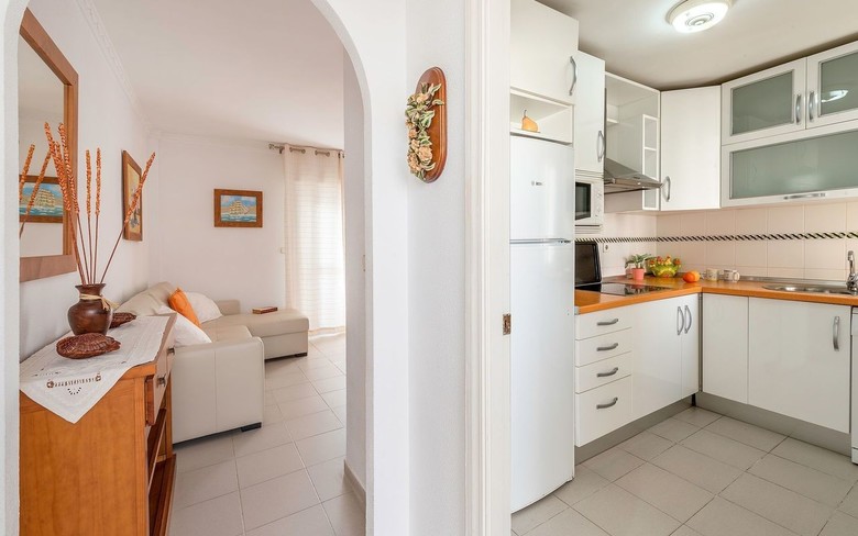 Apartamento Urb Pinar Almadraba Rota
