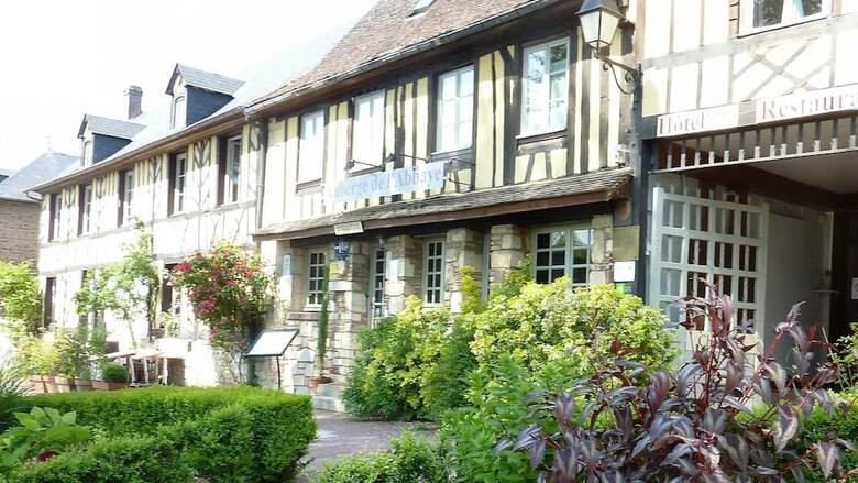 Hotel Auberge De L'abbaye