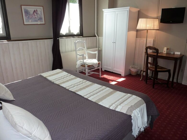 Hotel Auberge De L'abbaye