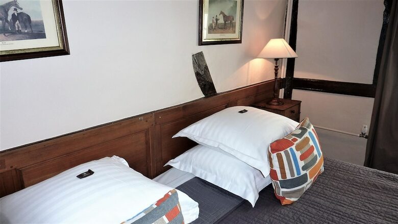 Hotel Auberge De L'abbaye