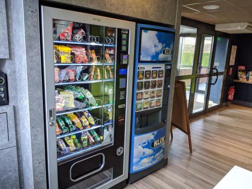 Hotel Ibis Budget Saint-omer Centre