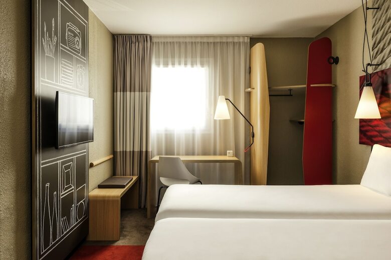 Hotel Ibis Saint-omer Centre