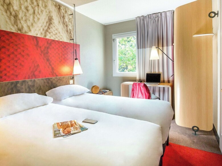 Hotel Ibis Saint-omer Centre