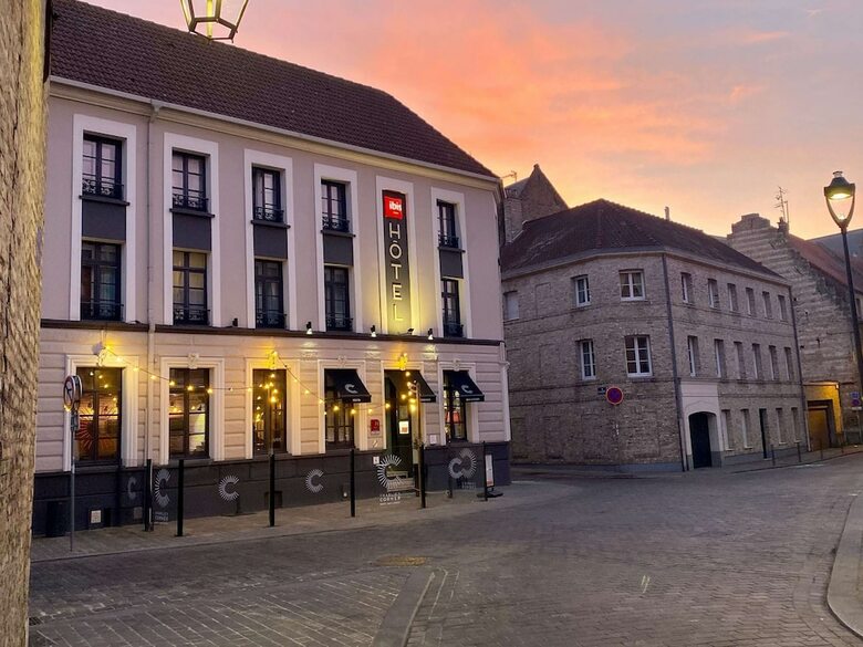 Hotel Ibis Saint-omer Centre