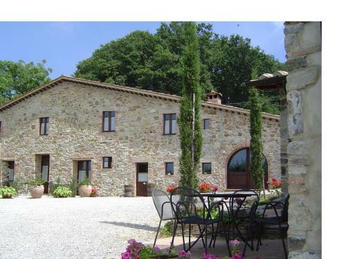 Agroturismo Podere Le Ghiande