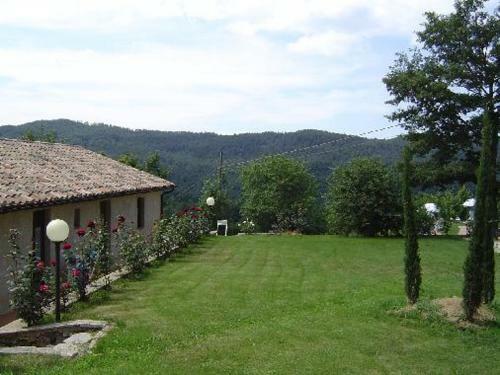 Agroturismo Podere Le Ghiande