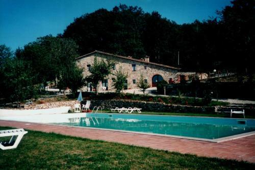 Agroturismo Podere Le Ghiande