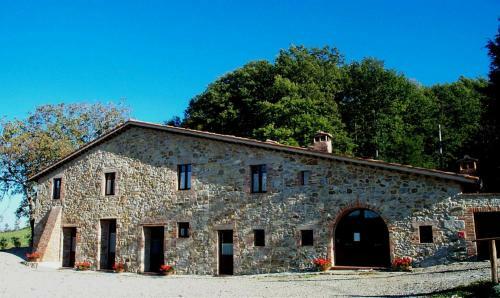 Agroturismo Podere Le Ghiande