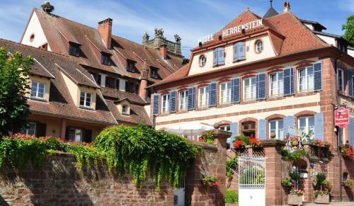 Hotel H�tel Du Herrenstein