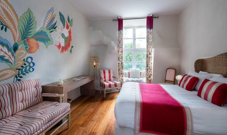 Hotel Chateau De Siran