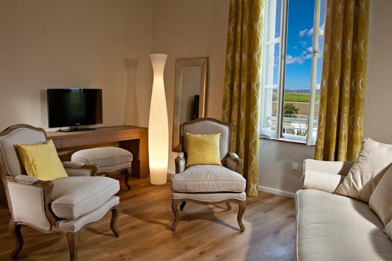 Hotel Chateau De Siran