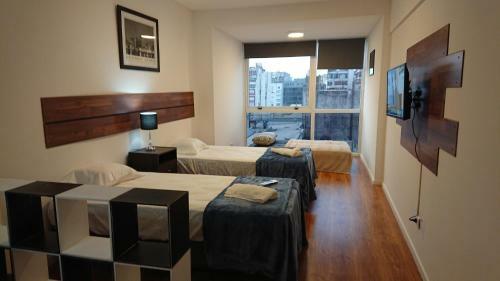Apartamento S�per Luminoso En Congreso / Centro